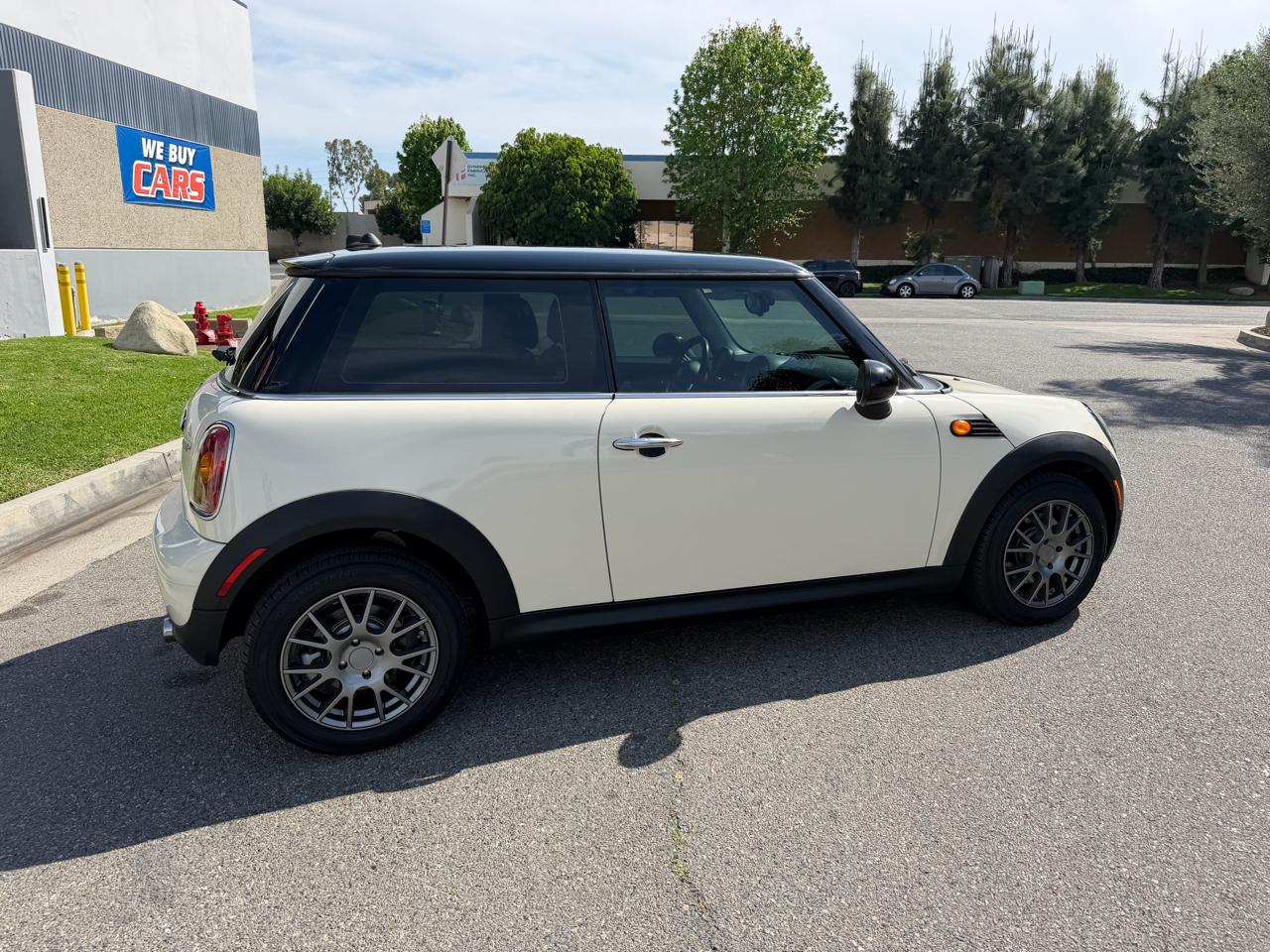 MINI Cooper  2010