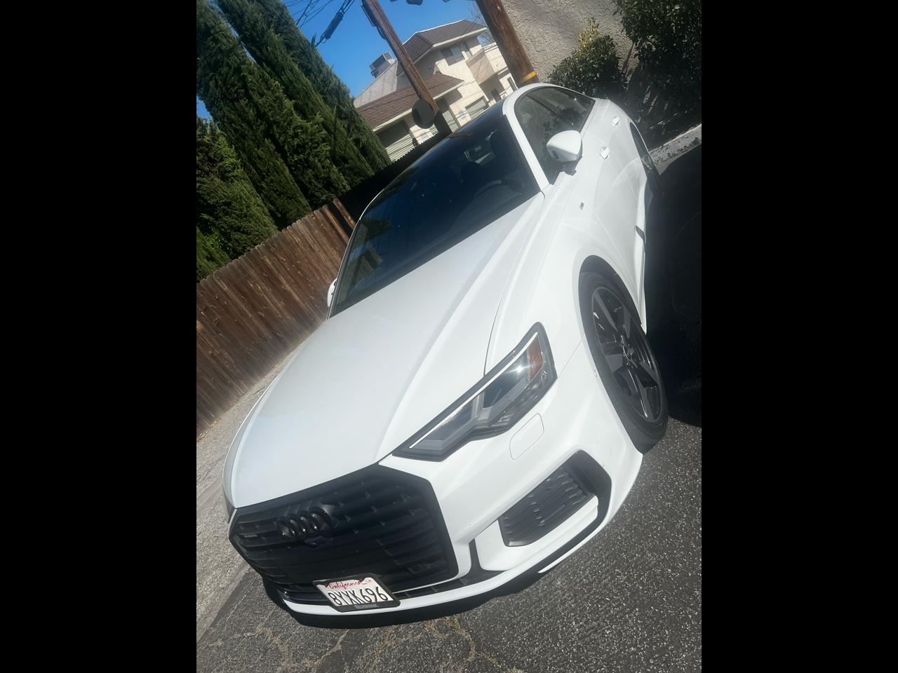 Audi A6 Premium 55 TFSI quattro 2021