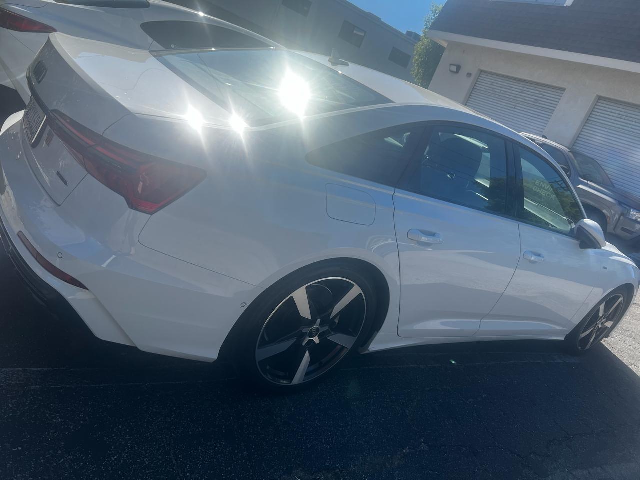 Audi A6 Premium 55 TFSI quattro 2021