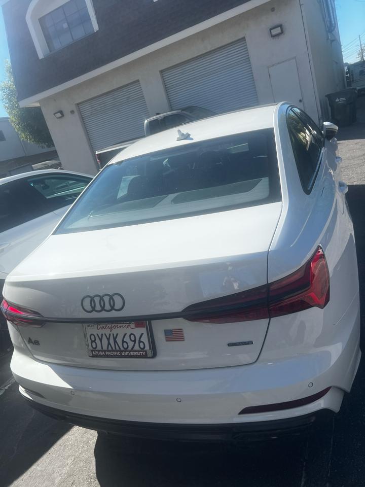 Audi A6 Premium 55 TFSI quattro 2021