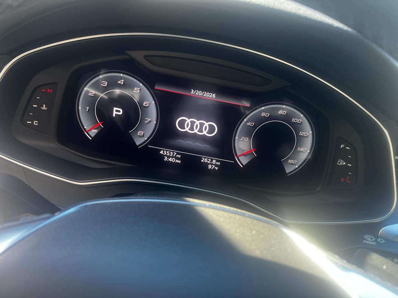 Audi A6 Premium 55 TFSI quattro 2021