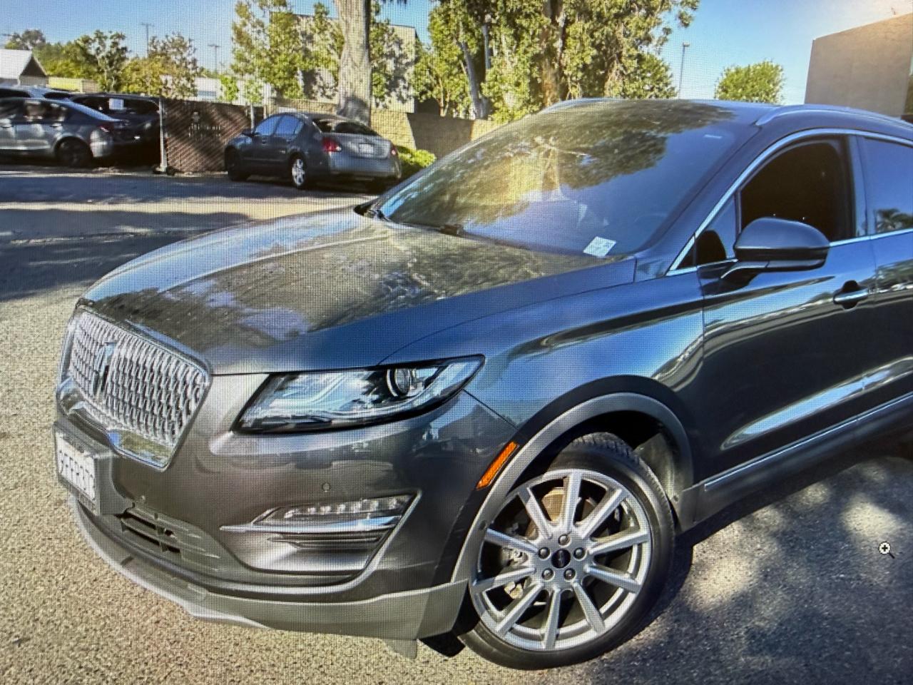 Lincoln MKC Reserve 2019