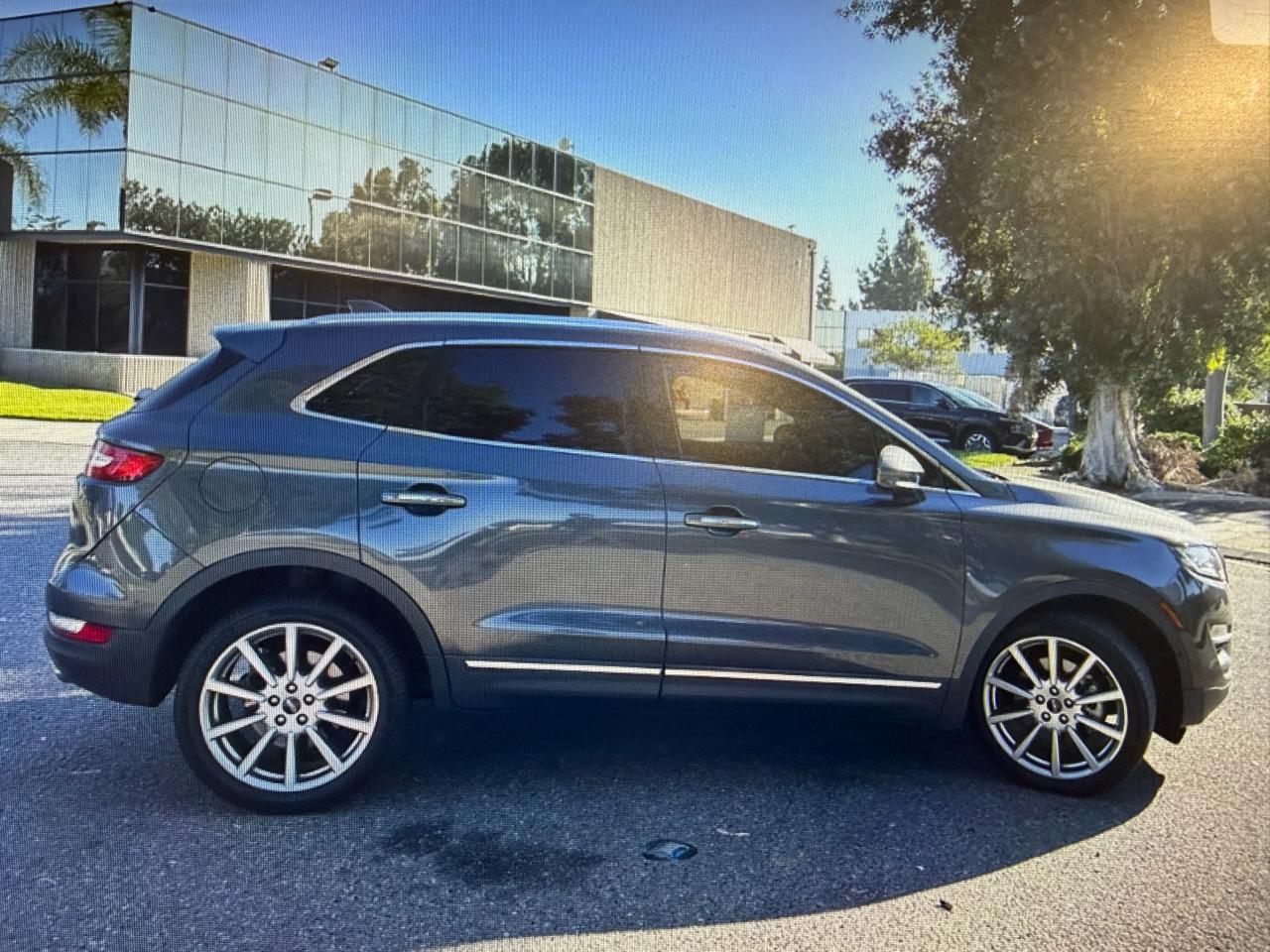 Lincoln MKC Reserve 2019