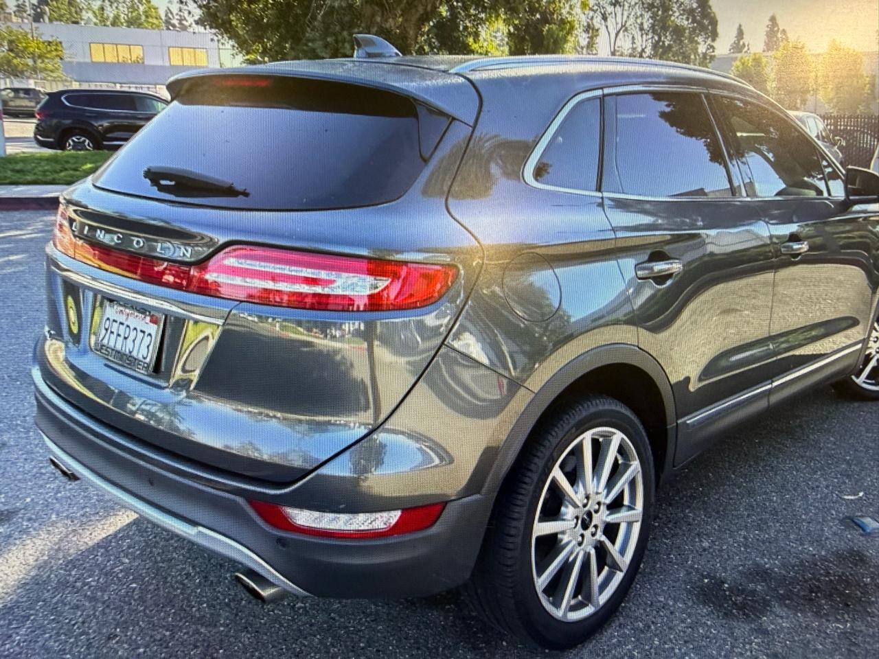 Lincoln MKC Reserve 2019