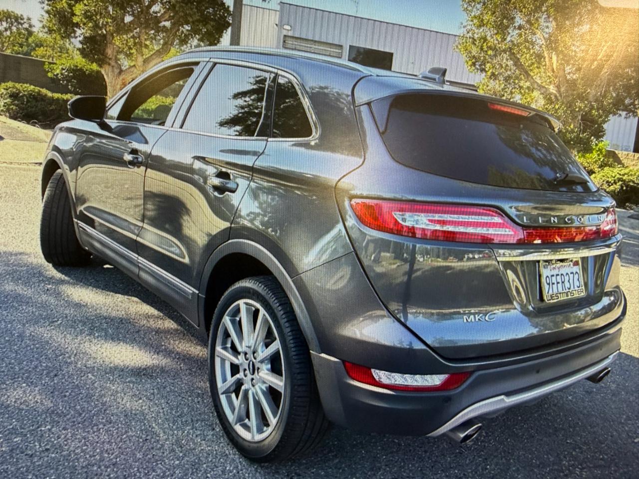 Lincoln MKC Reserve 2019
