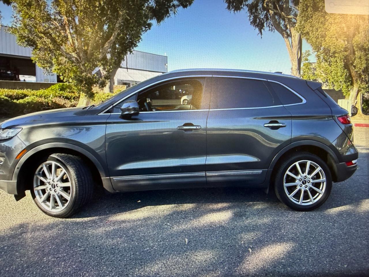 Lincoln MKC Reserve 2019
