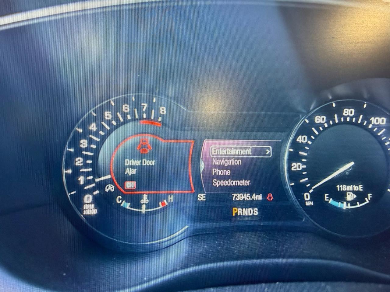 Lincoln MKC Reserve 2019