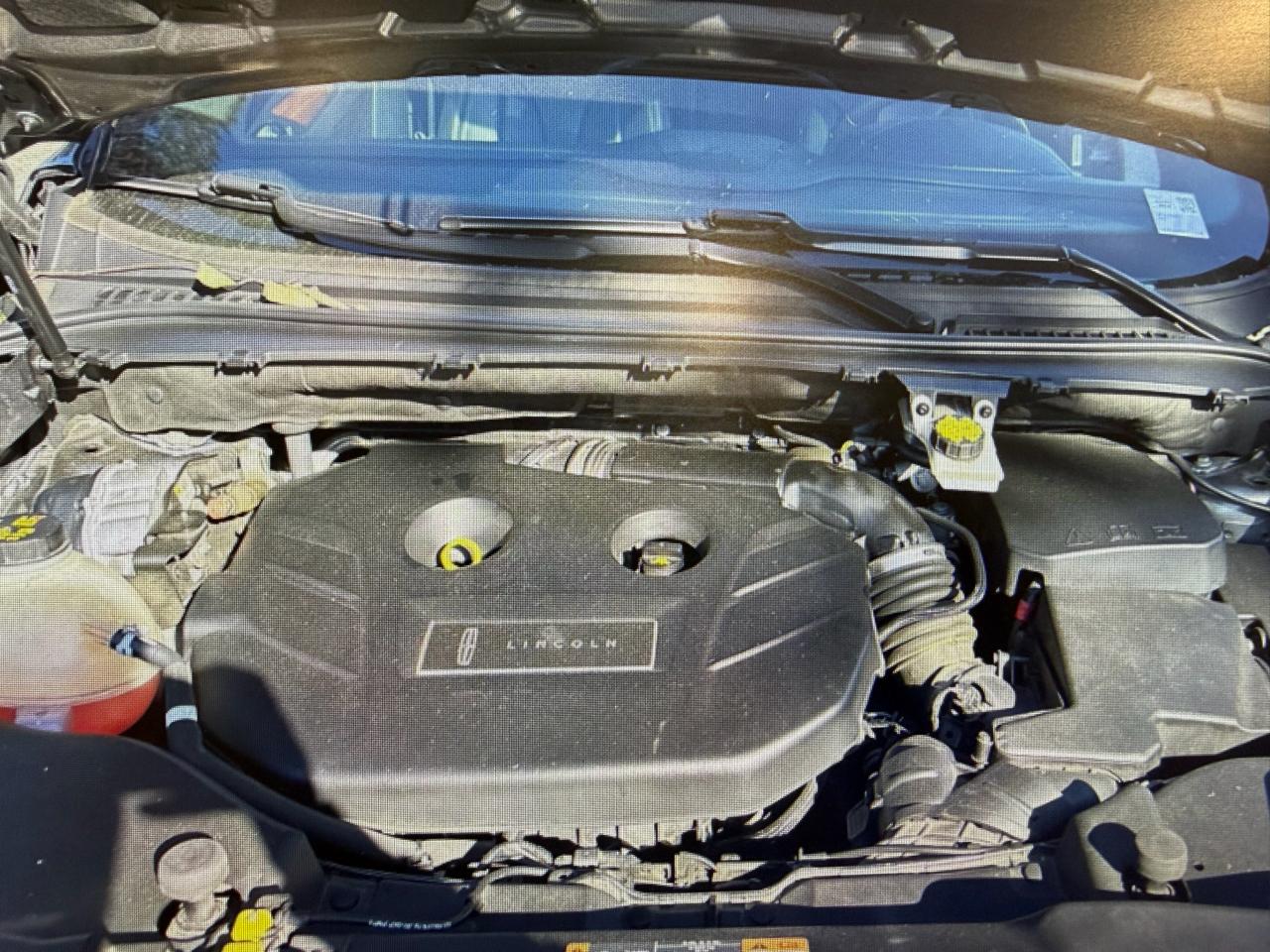 Lincoln MKC Reserve 2019