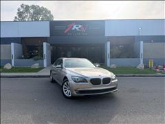 2010 BMW 7-Series 