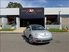 2006 Volkswagen New Beetle 