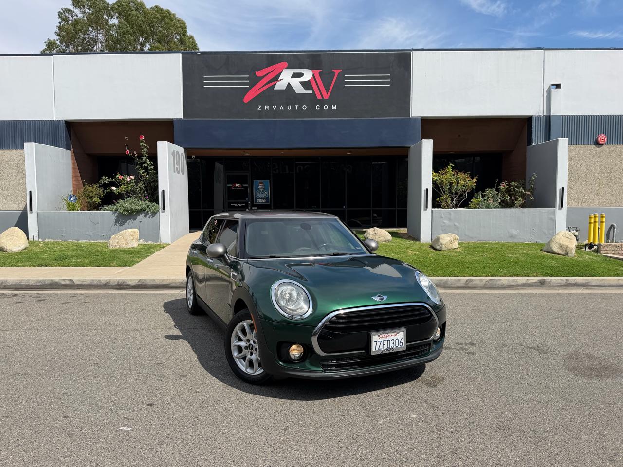 MINI Clubman Cooper 2017