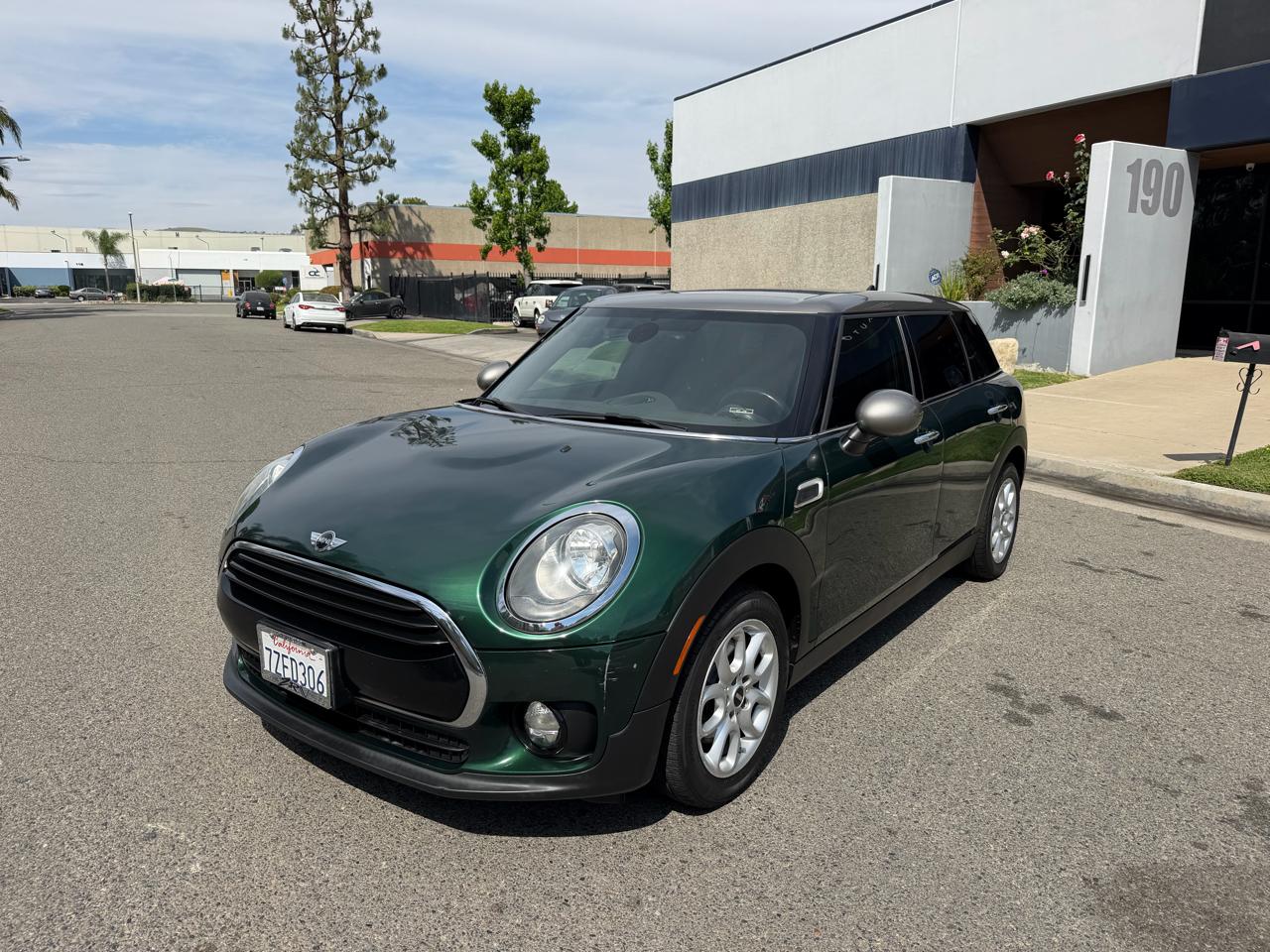 MINI Clubman Cooper 2017