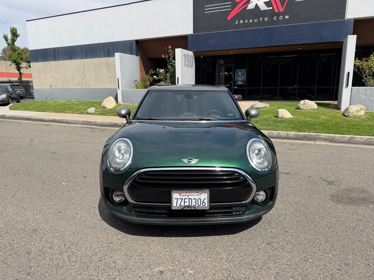 MINI Clubman Cooper 2017