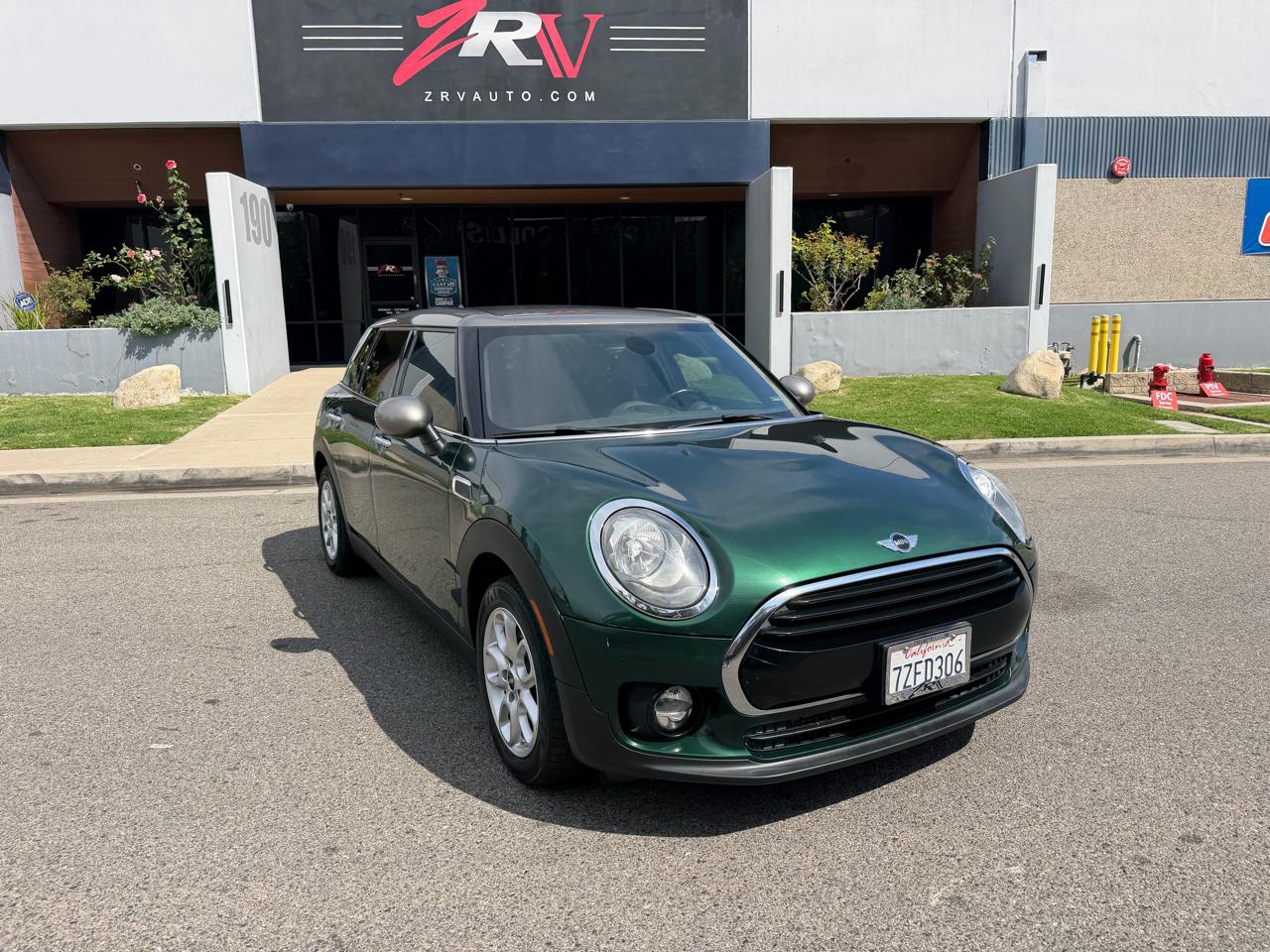 MINI Clubman Cooper 2017