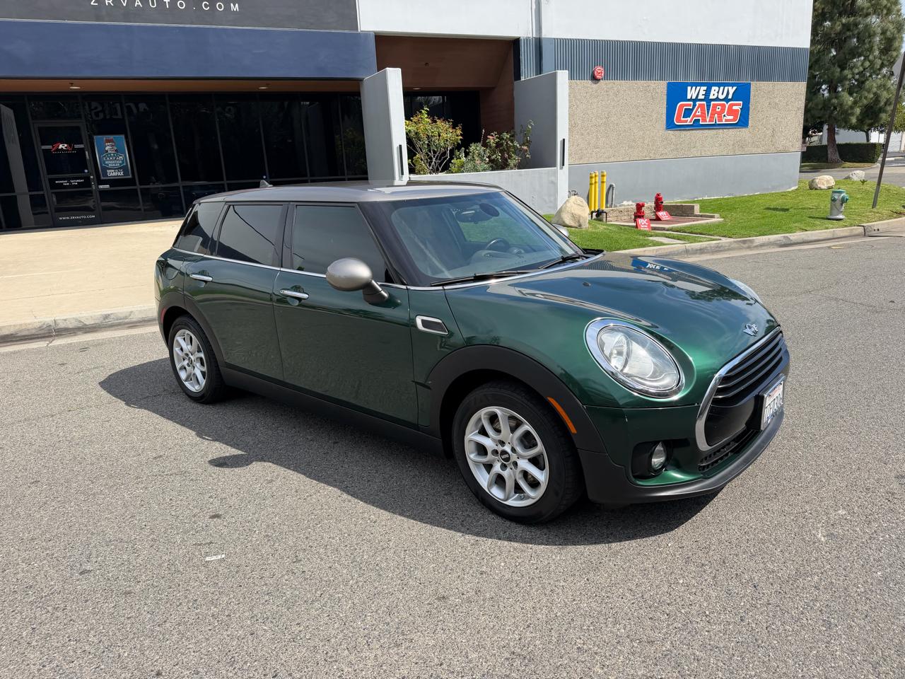 MINI Clubman Cooper 2017