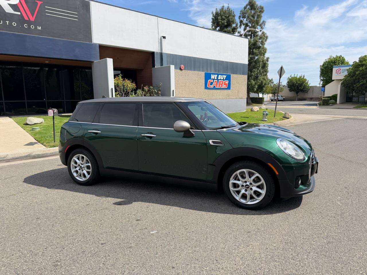 MINI Clubman Cooper 2017