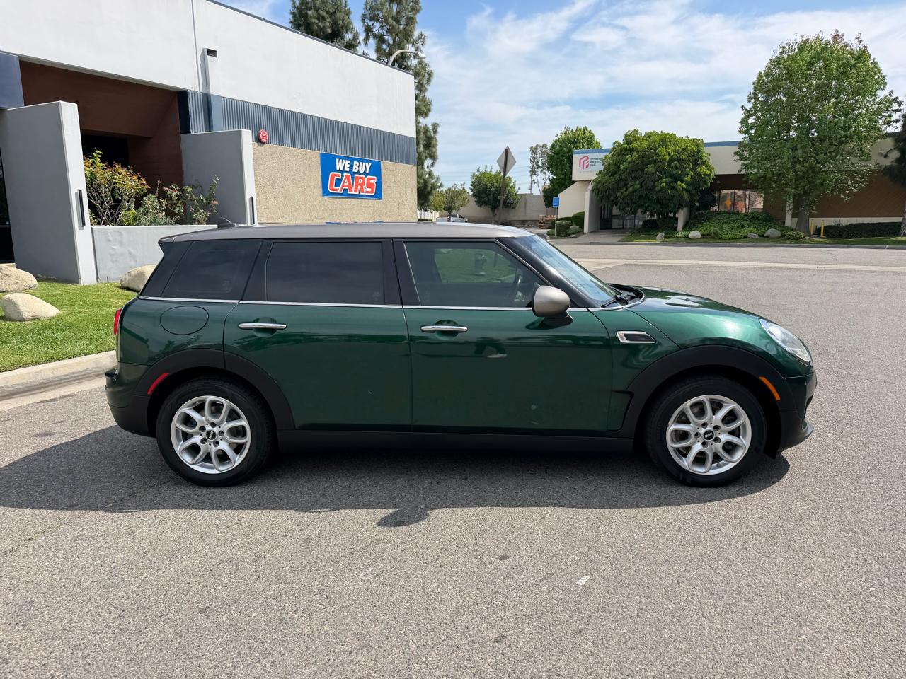 MINI Clubman Cooper 2017