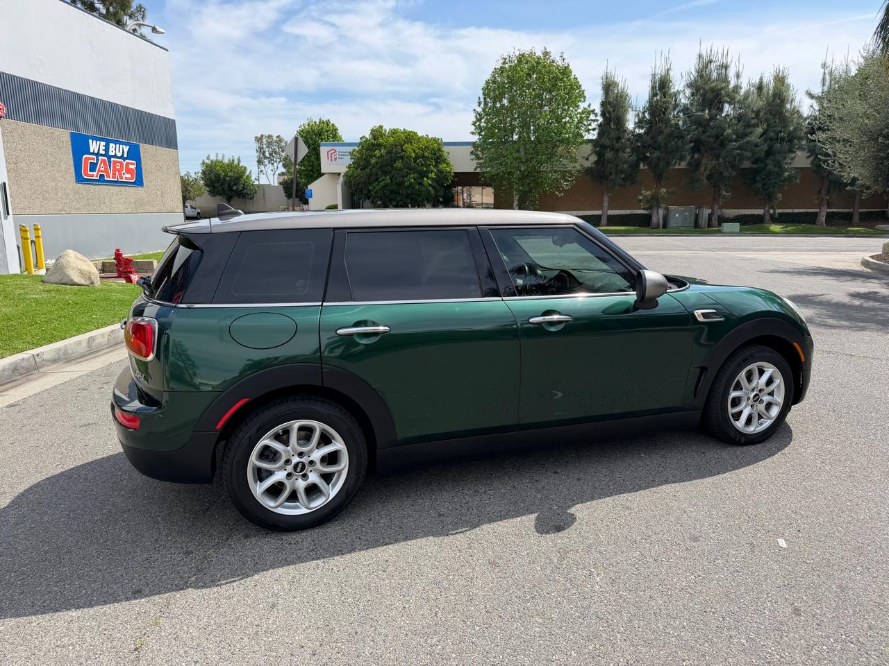 MINI Clubman Cooper 2017