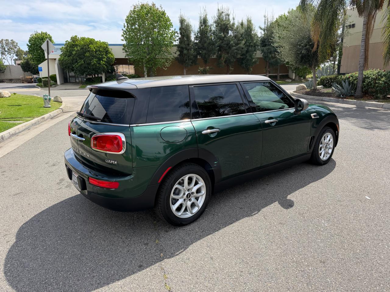 MINI Clubman Cooper 2017