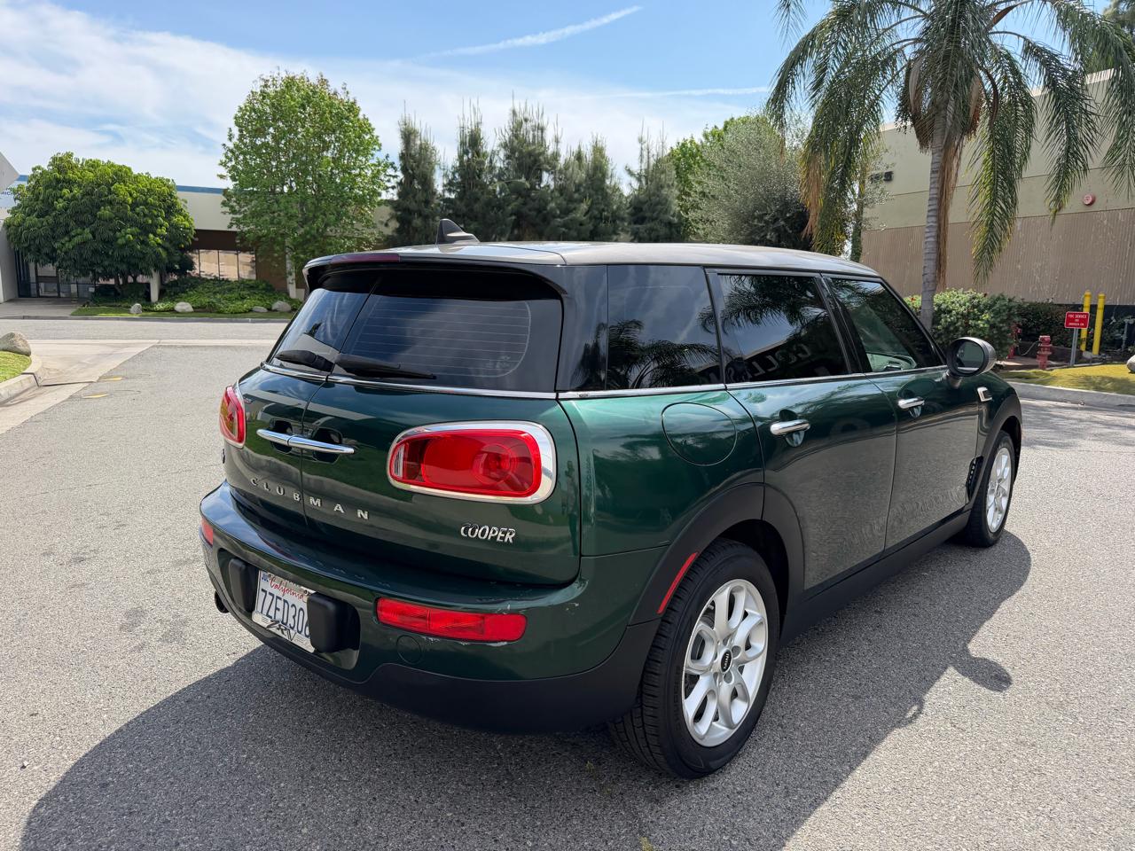 MINI Clubman Cooper 2017