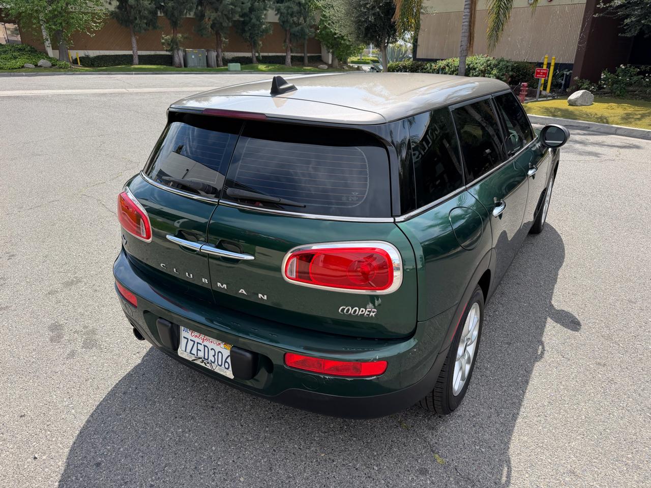 MINI Clubman Cooper 2017