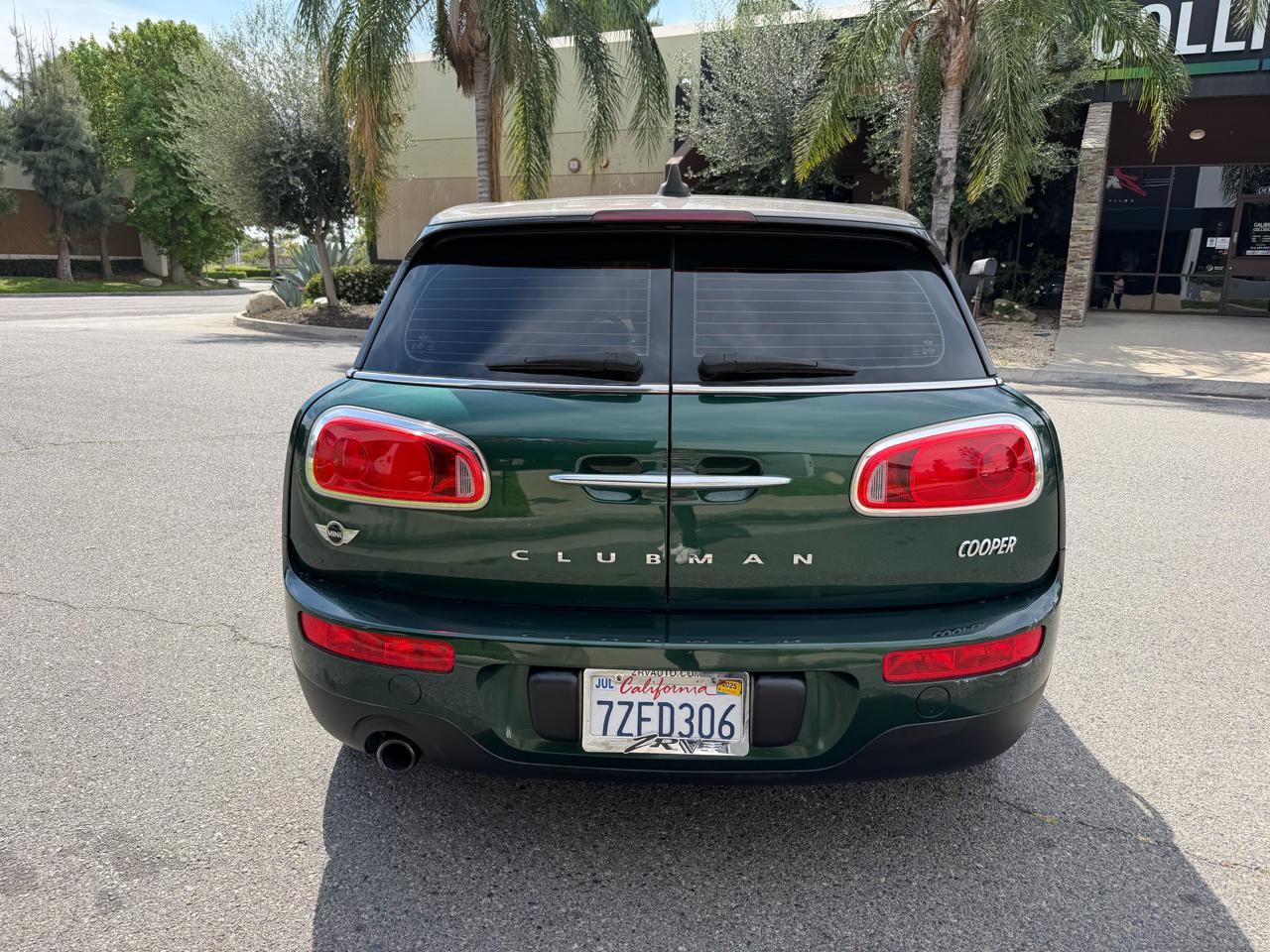 MINI Clubman Cooper 2017