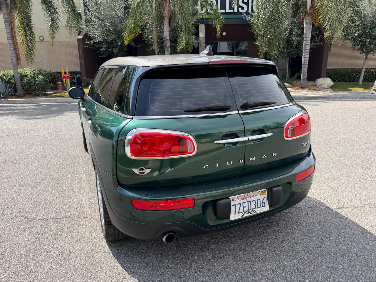 MINI Clubman Cooper 2017