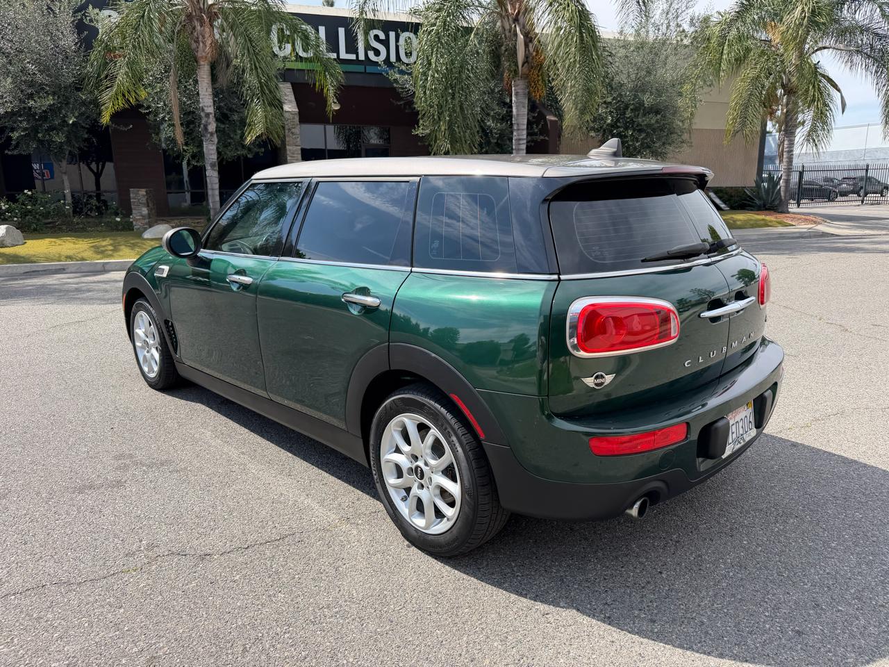 MINI Clubman Cooper 2017