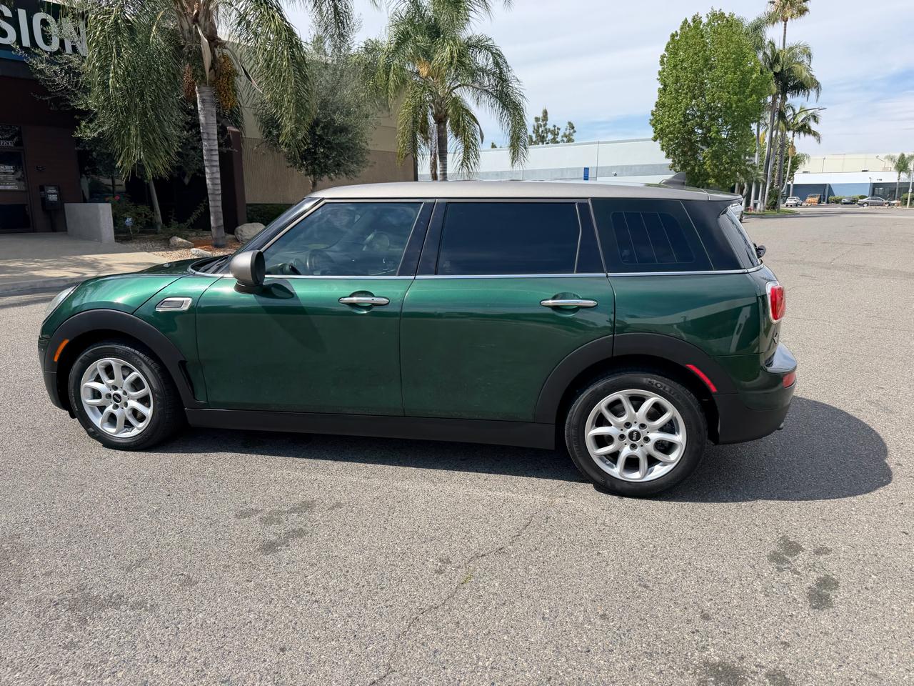 MINI Clubman Cooper 2017