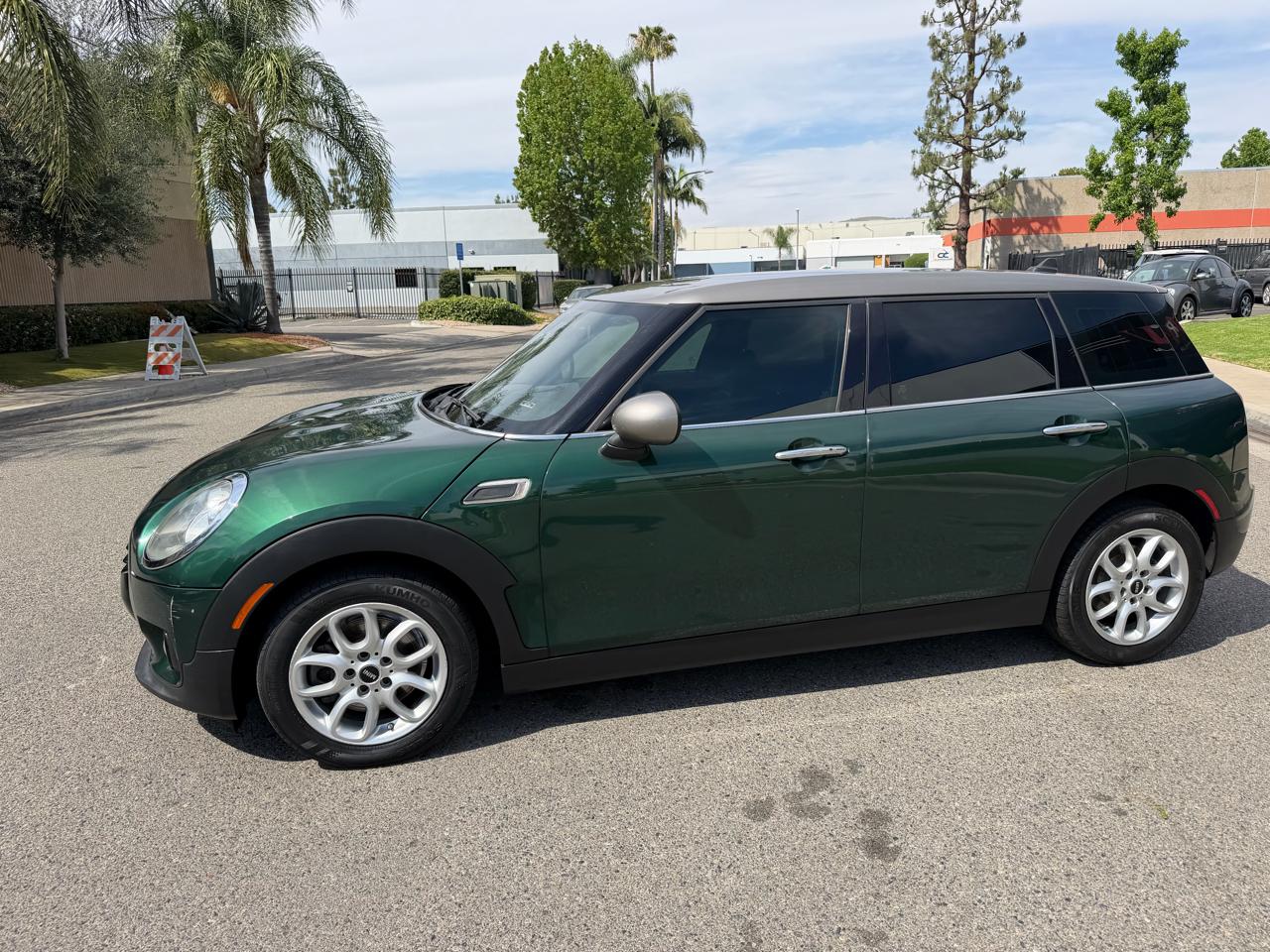 MINI Clubman Cooper 2017