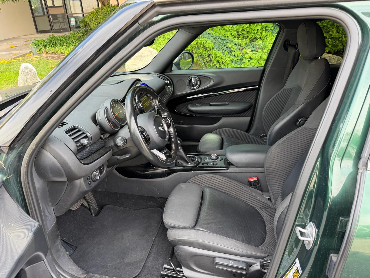 MINI Clubman Cooper 2017