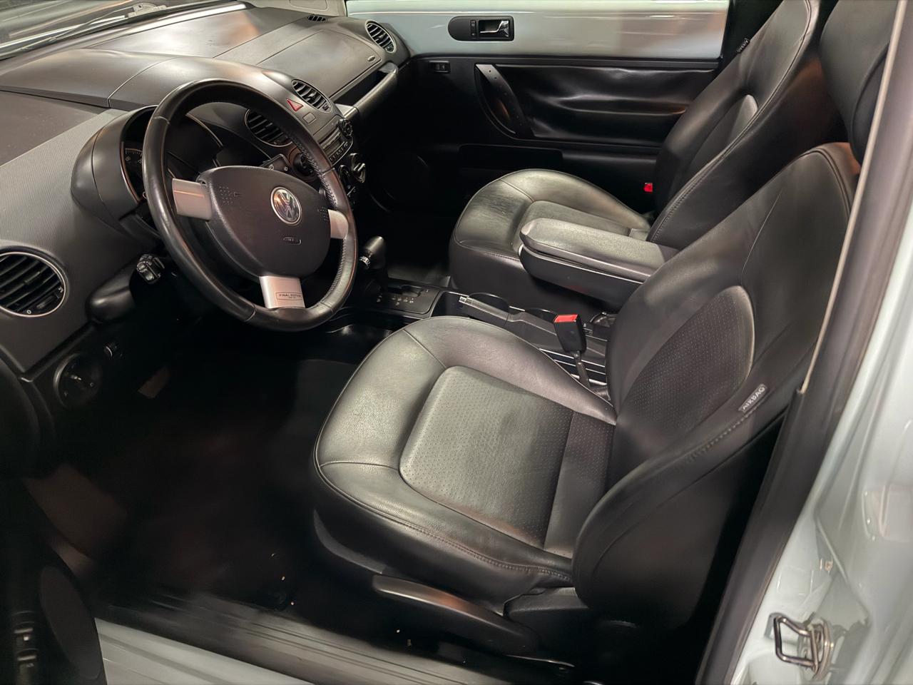 Volkswagen New Beetle 2.5L PZEV 2010