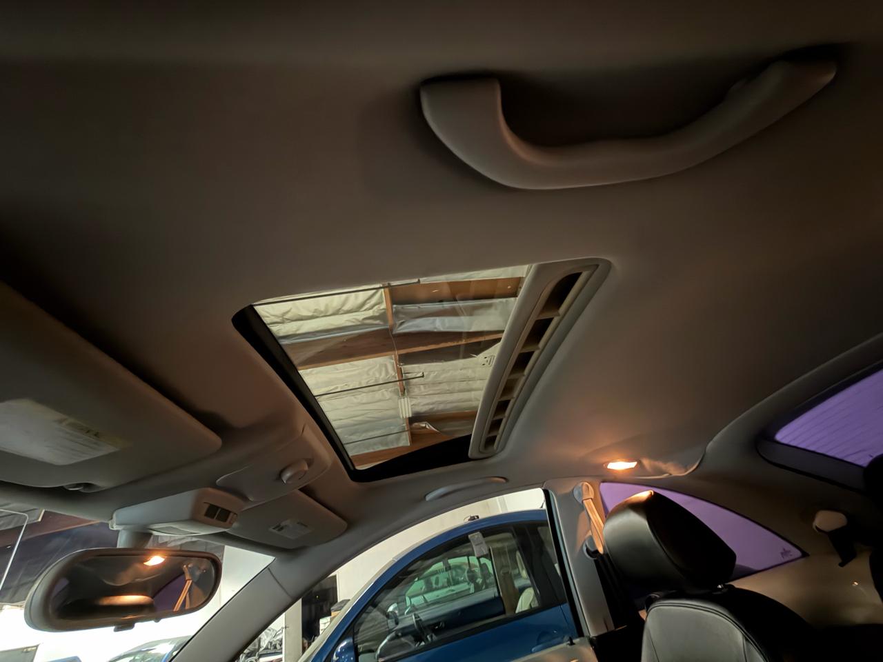 Volkswagen New Beetle 2.5L PZEV 2010