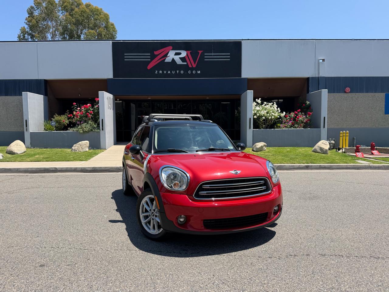 MINI Countryman  2016