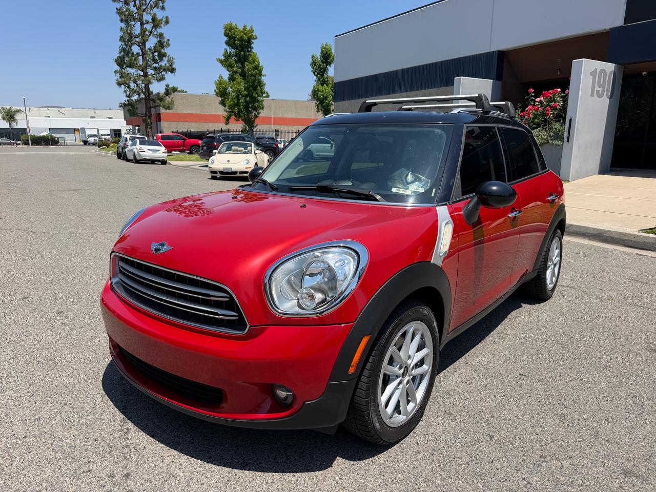 MINI Countryman  2016