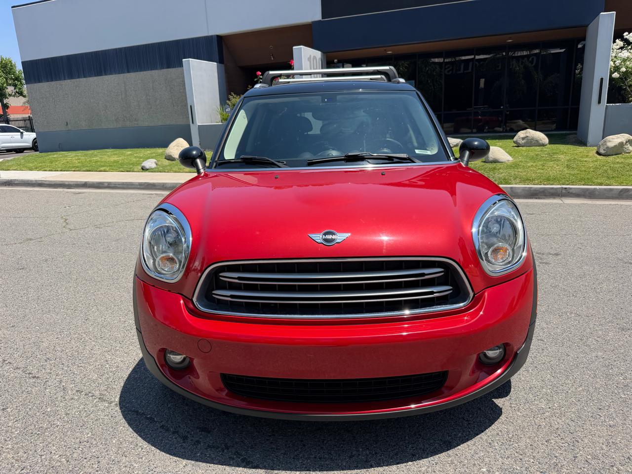 MINI Countryman  2016