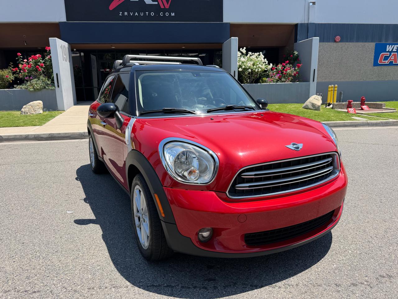 MINI Countryman  2016