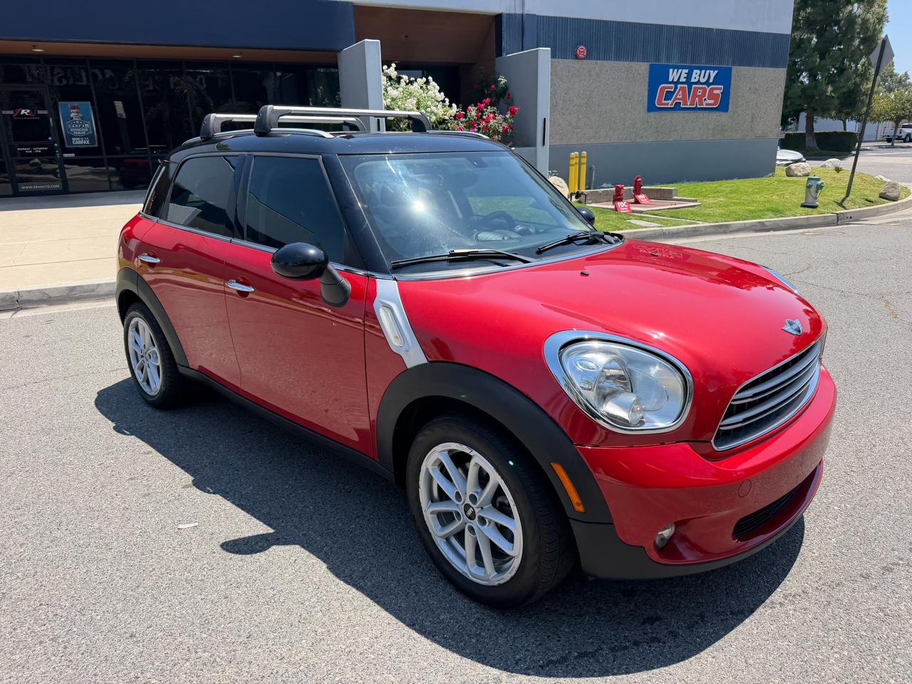 MINI Countryman  2016