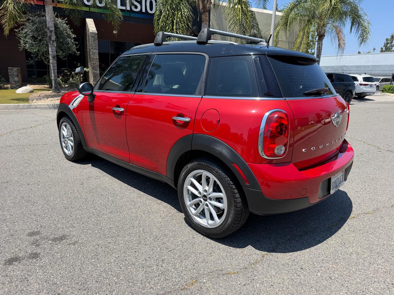 MINI Countryman  2016