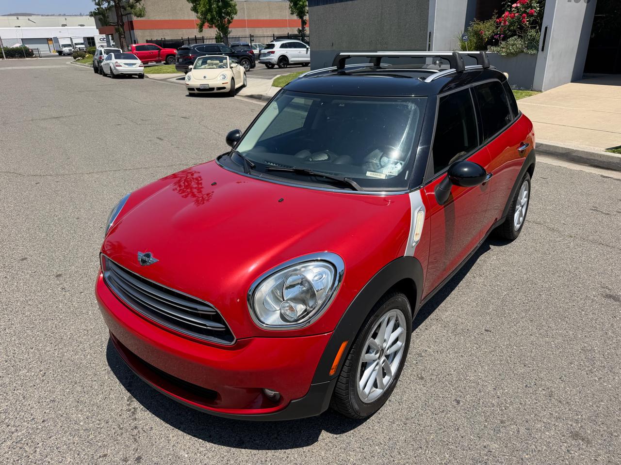 MINI Countryman  2016
