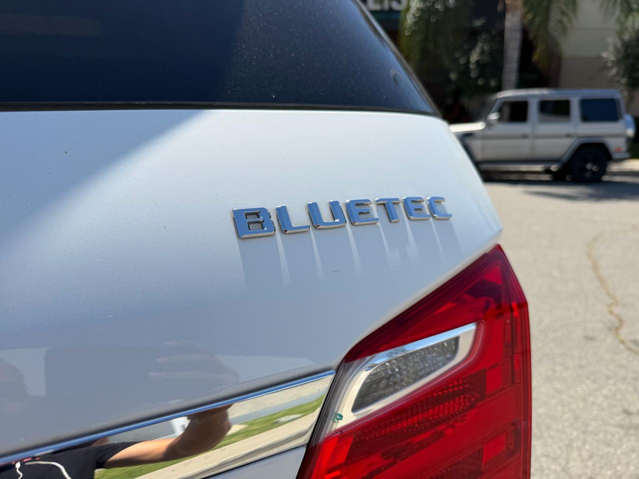 Mercedes-Benz GL-Class GL350 BlueTEC 2015