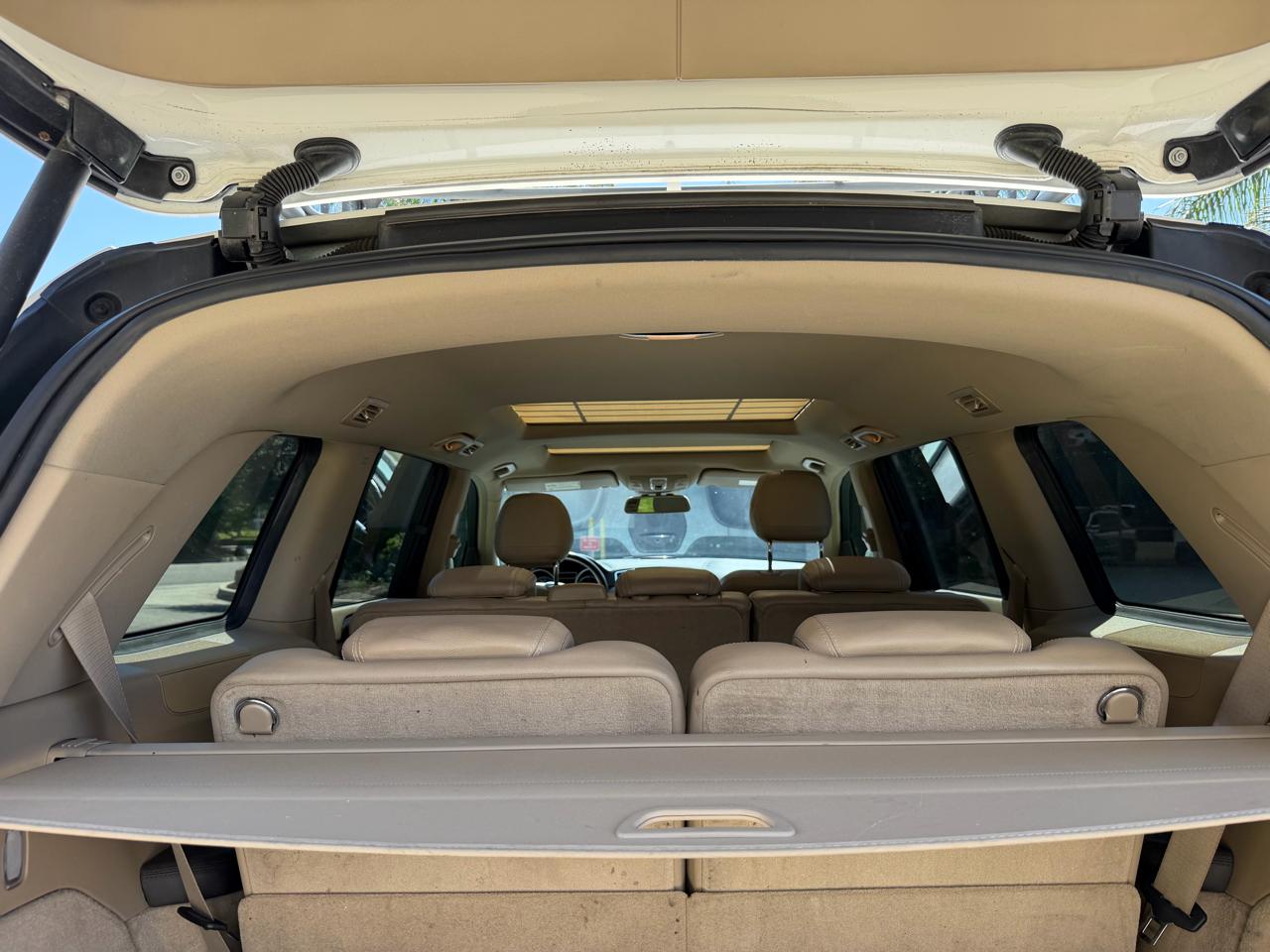 Mercedes-Benz GL-Class GL350 BlueTEC 2015