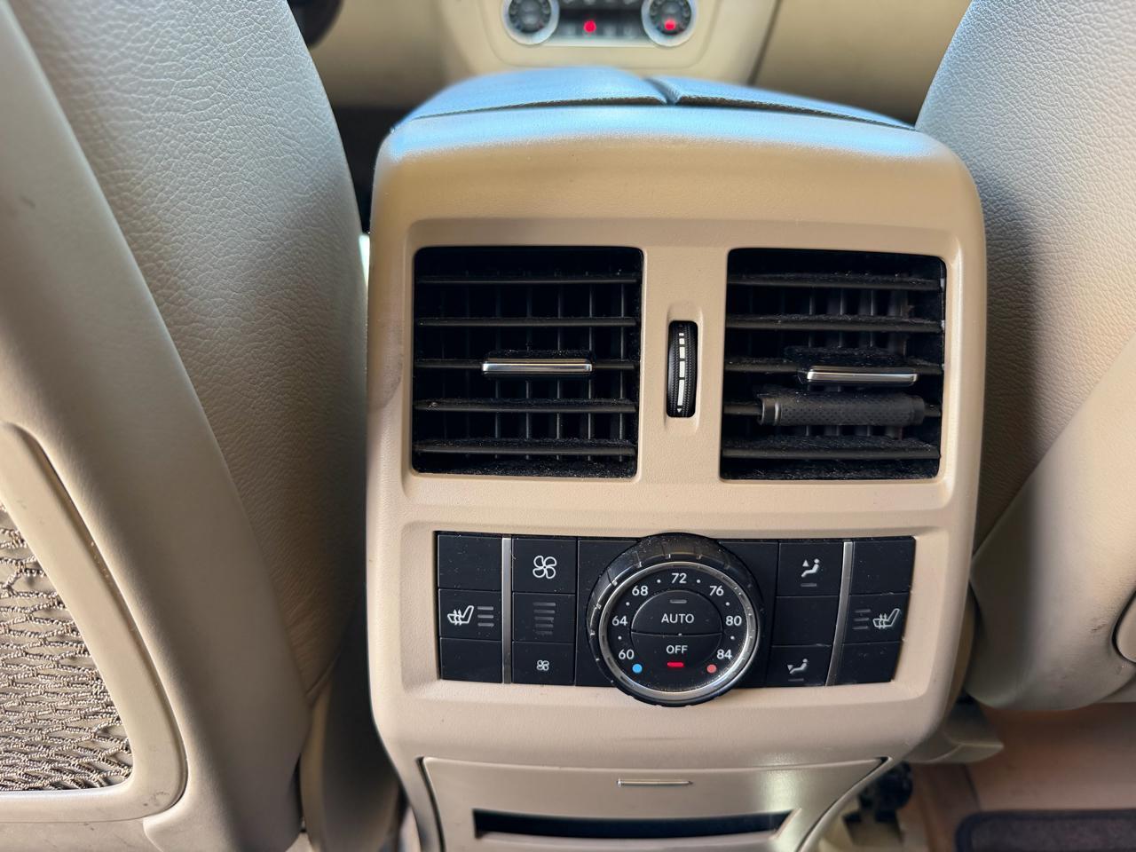 Mercedes-Benz GL-Class GL350 BlueTEC 2015