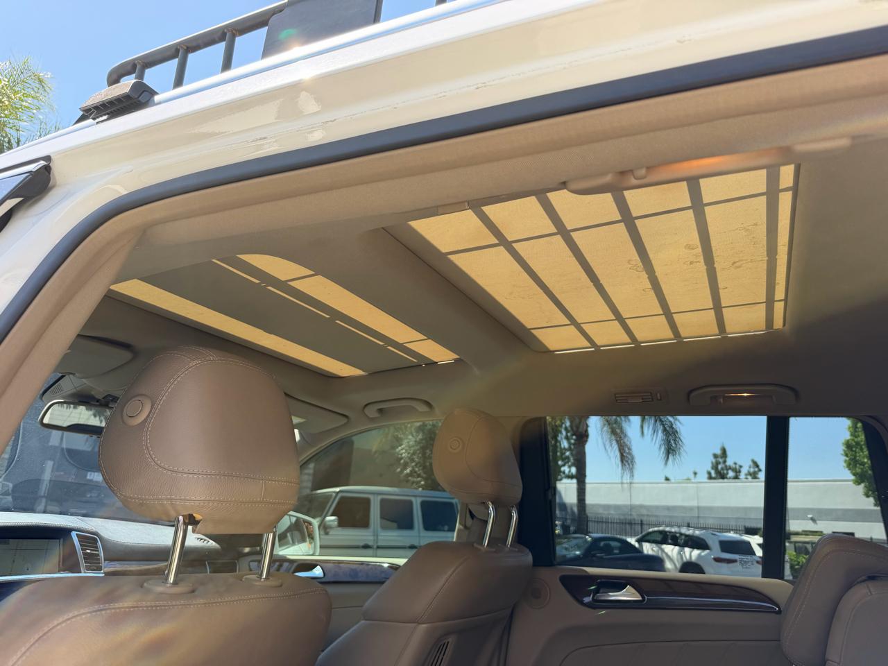 Mercedes-Benz GL-Class GL350 BlueTEC 2015