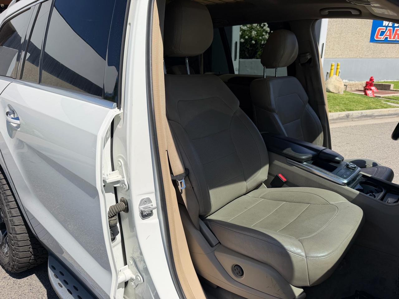 Mercedes-Benz GL-Class GL350 BlueTEC 2015