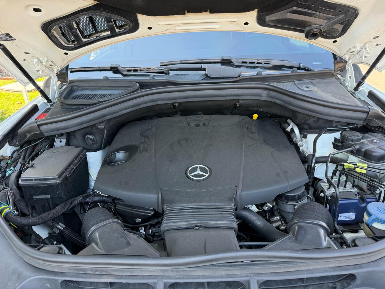 Mercedes-Benz GL-Class GL350 BlueTEC 2015