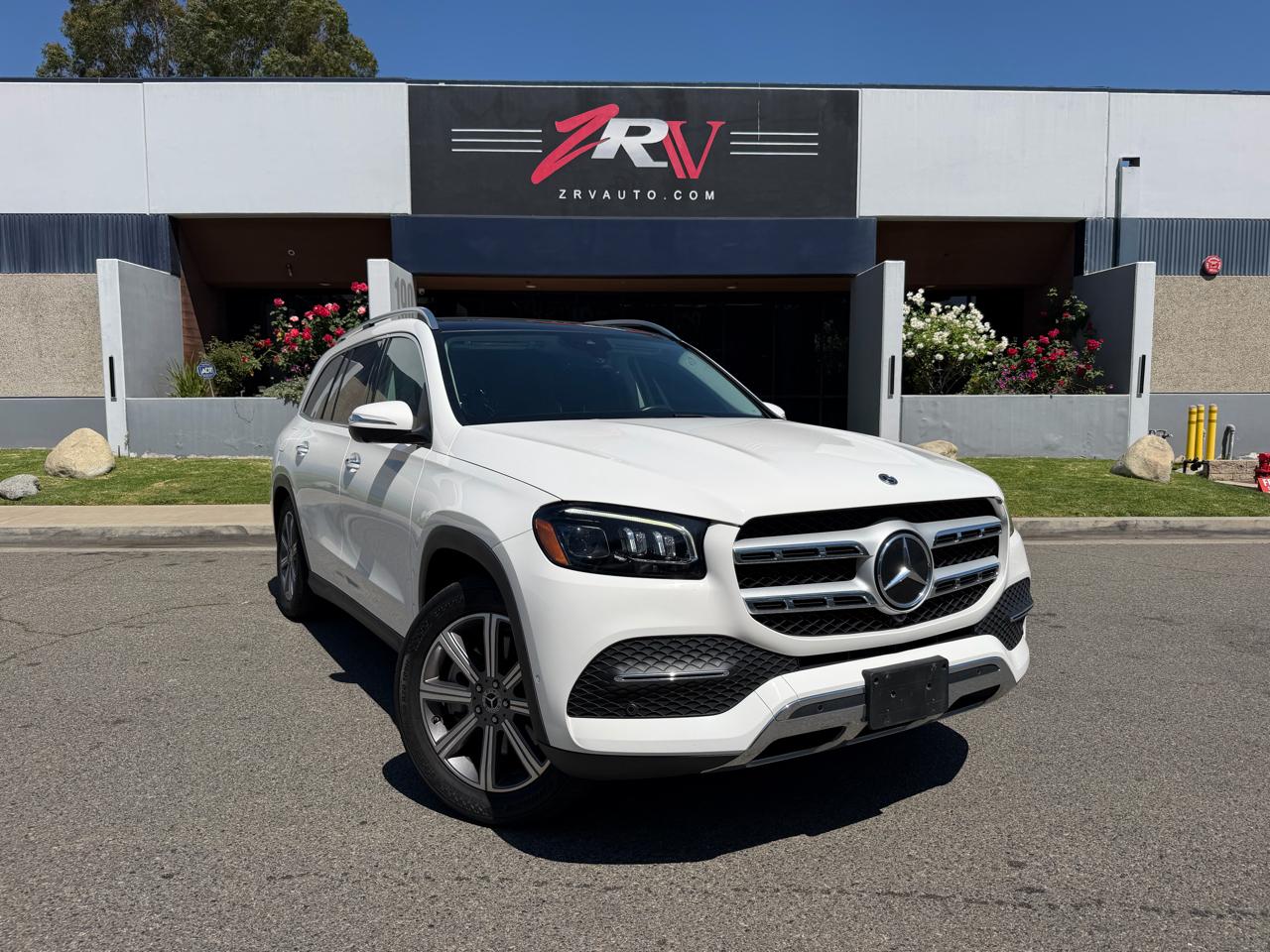 Mercedes-Benz GLS-Class GLS450 4MATIC 2023