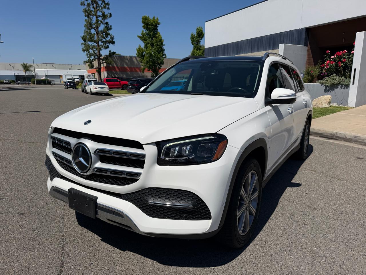 Mercedes-Benz GLS-Class GLS450 4MATIC 2023