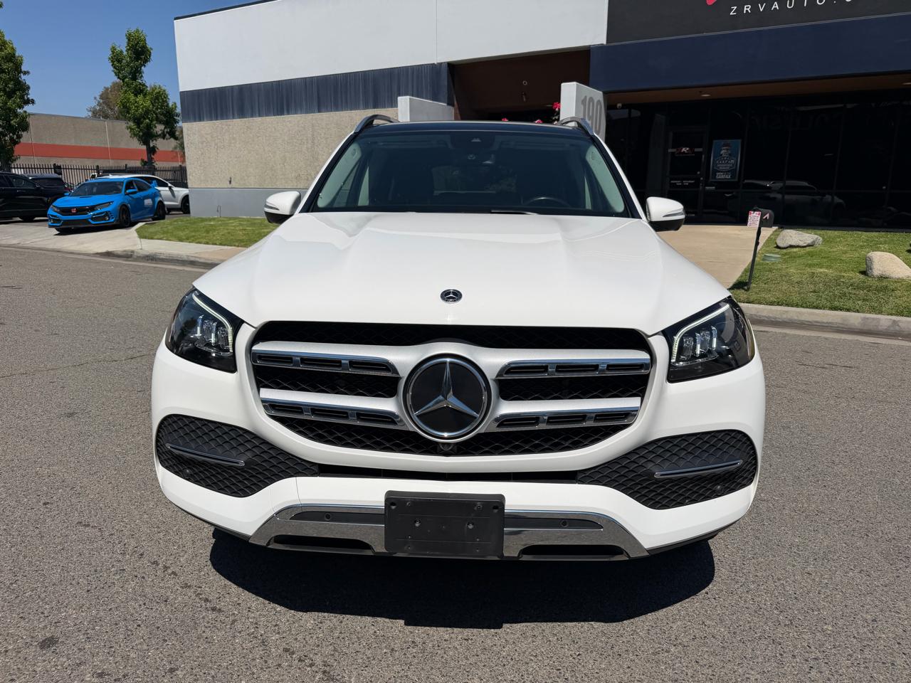 Mercedes-Benz GLS-Class GLS450 4MATIC 2023