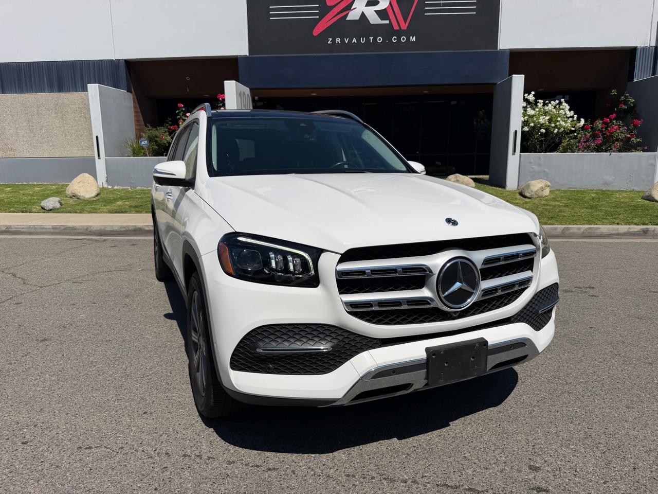 Mercedes-Benz GLS-Class GLS450 4MATIC 2023